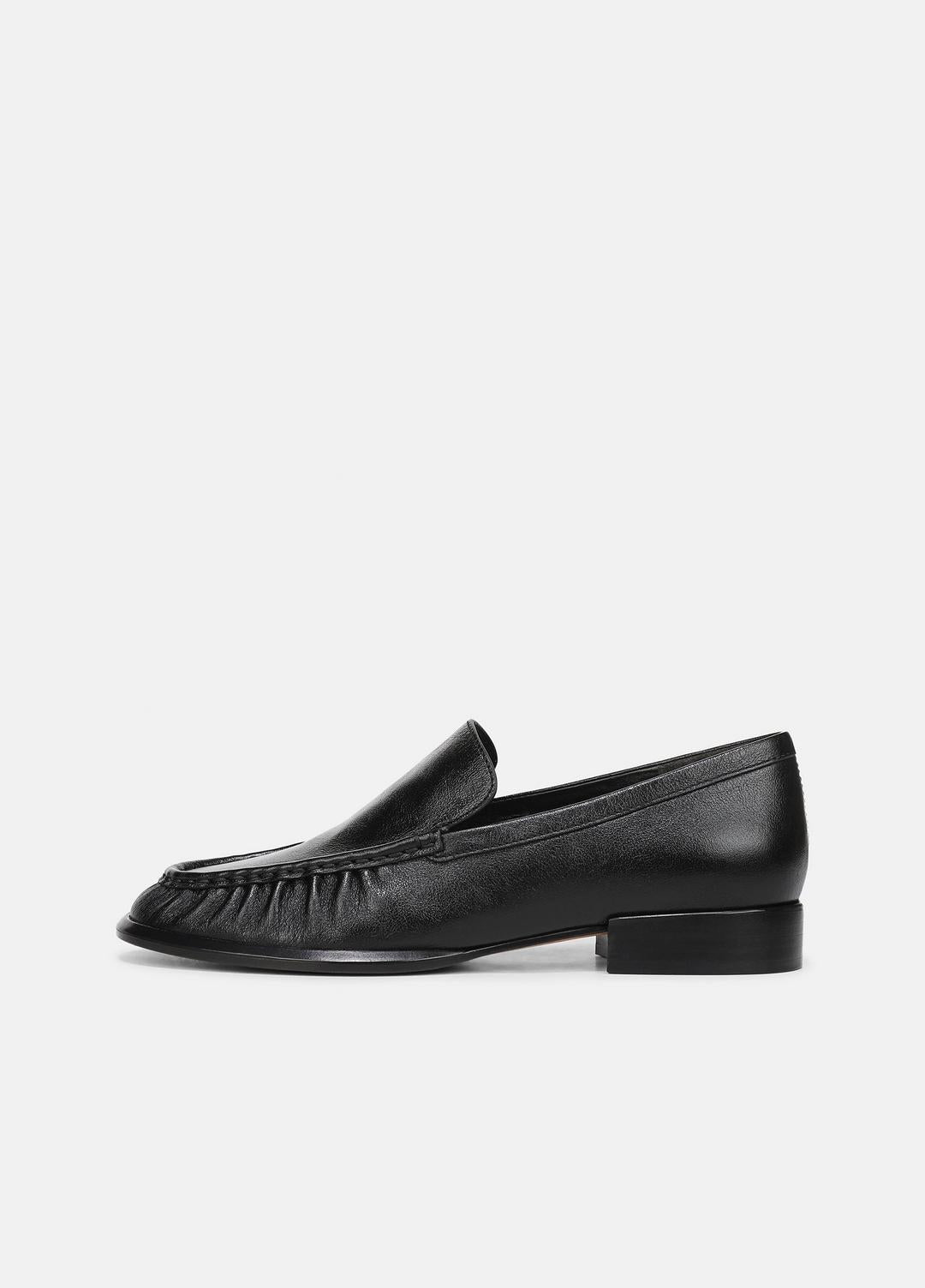 Nora Leather Loafer in Loafers & Flats | Vince sale