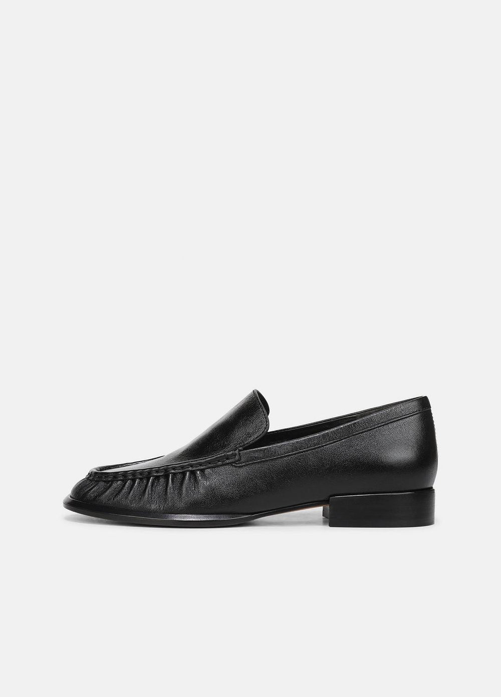 Nora Leather Loafer in Loafers & Flats | Vince sale