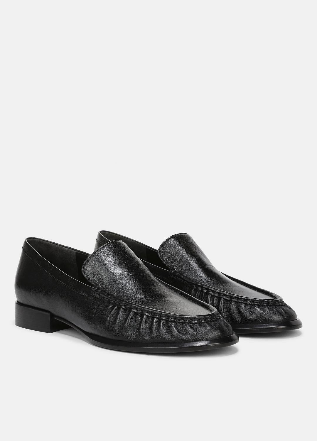Nora Leather Loafer in Loafers & Flats | Vince sale