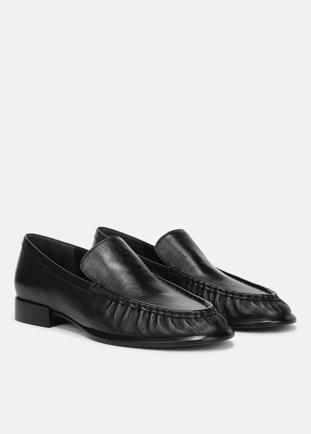 Nora Leather Loafer in Loafers & Flats | Vince sale