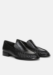 Nora Leather Loafer in Loafers & Flats | Vince sale