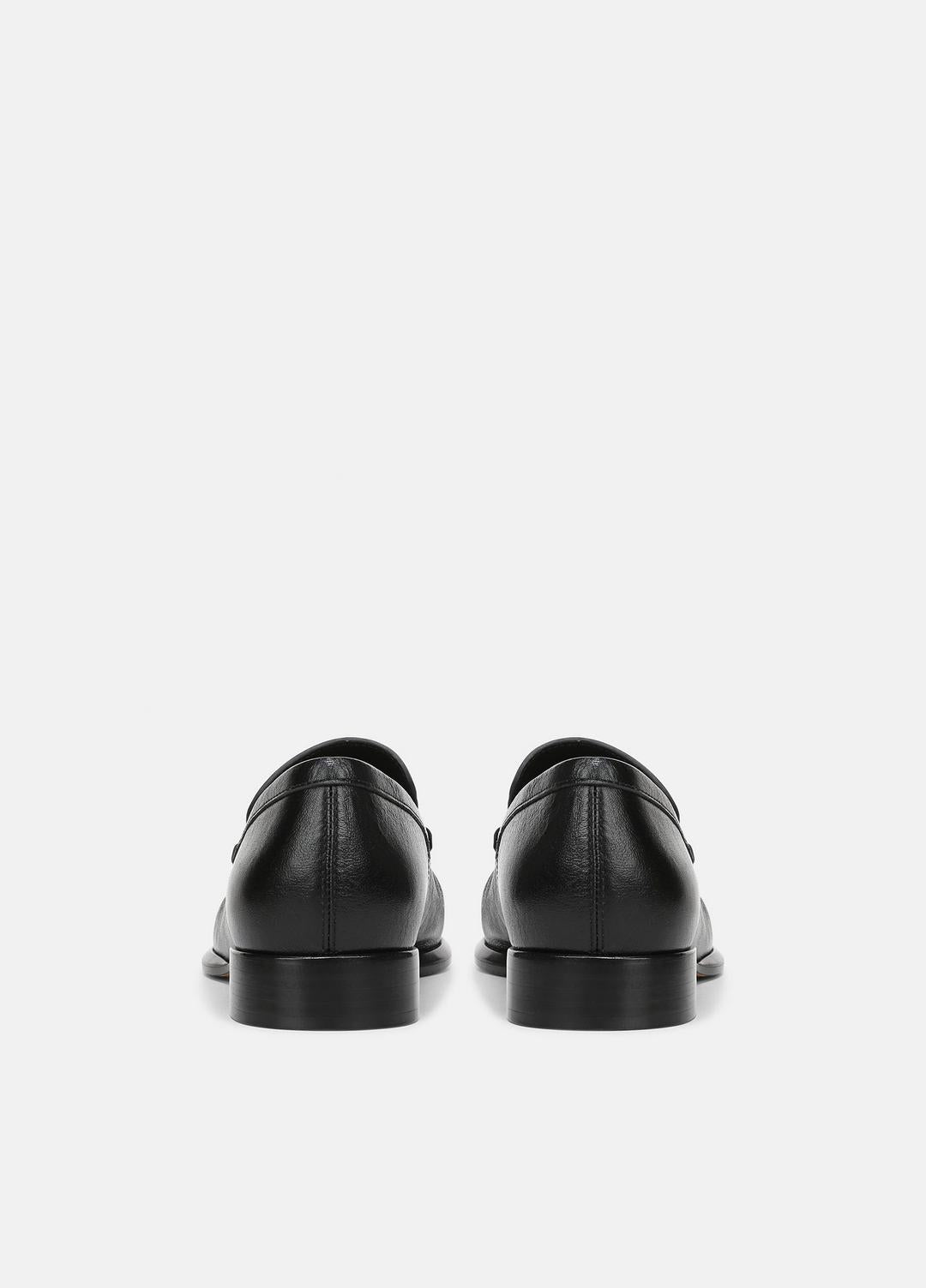 Nora Leather Loafer in Loafers & Flats | Vince sale