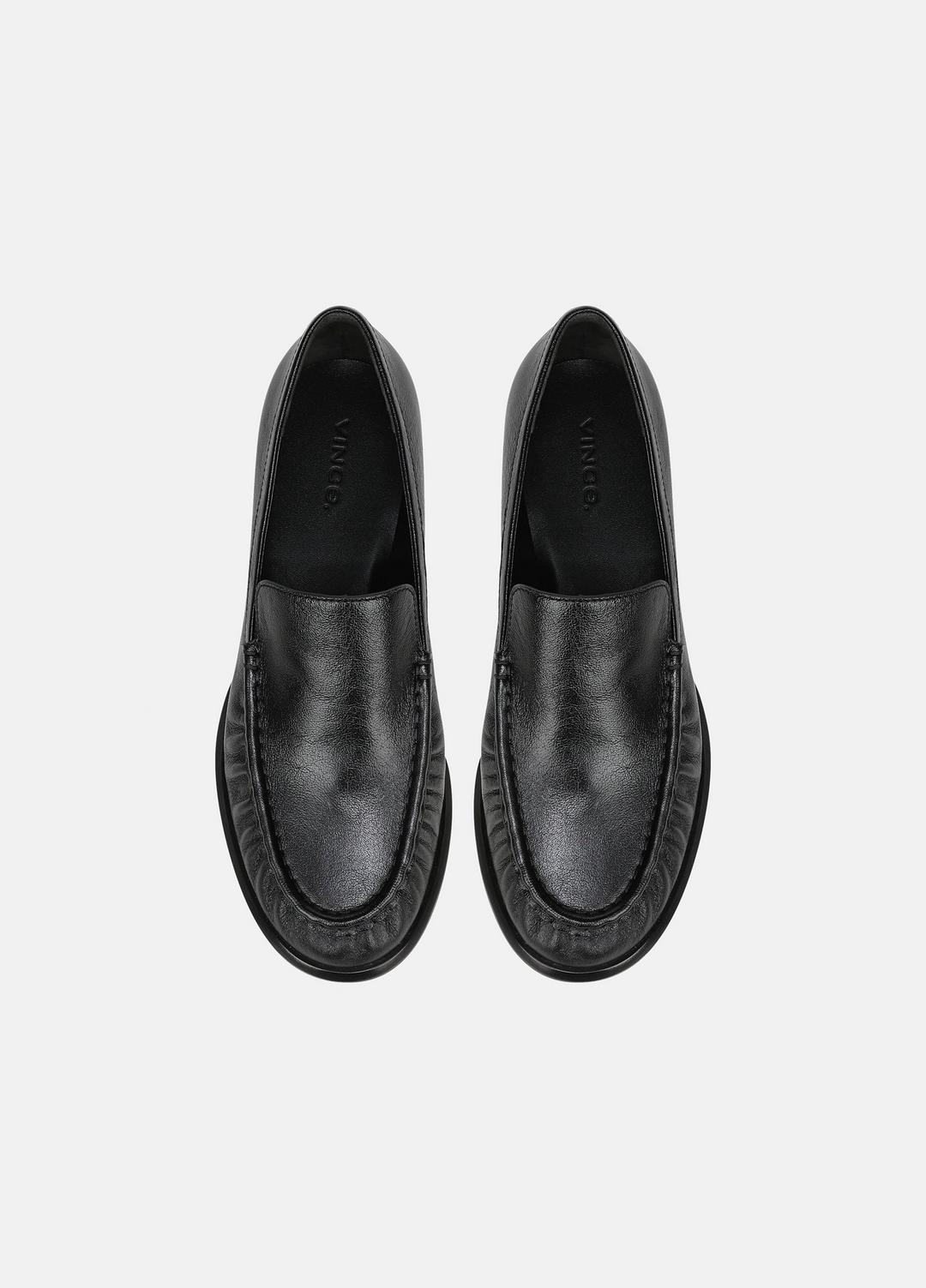 Nora Leather Loafer in Loafers & Flats | Vince sale