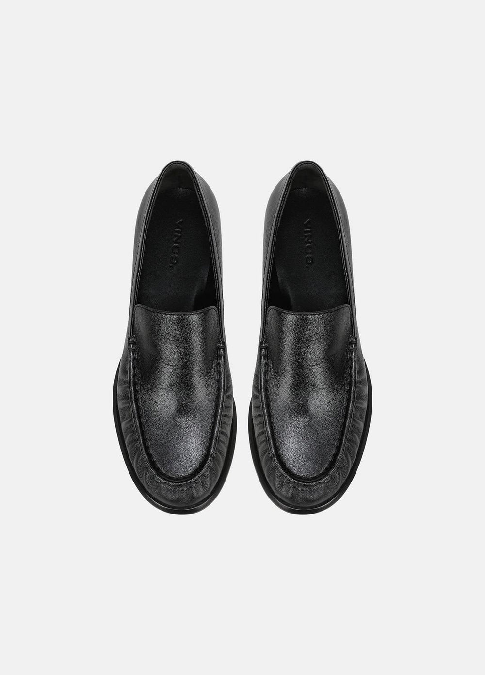 Nora Leather Loafer in Loafers & Flats | Vince sale