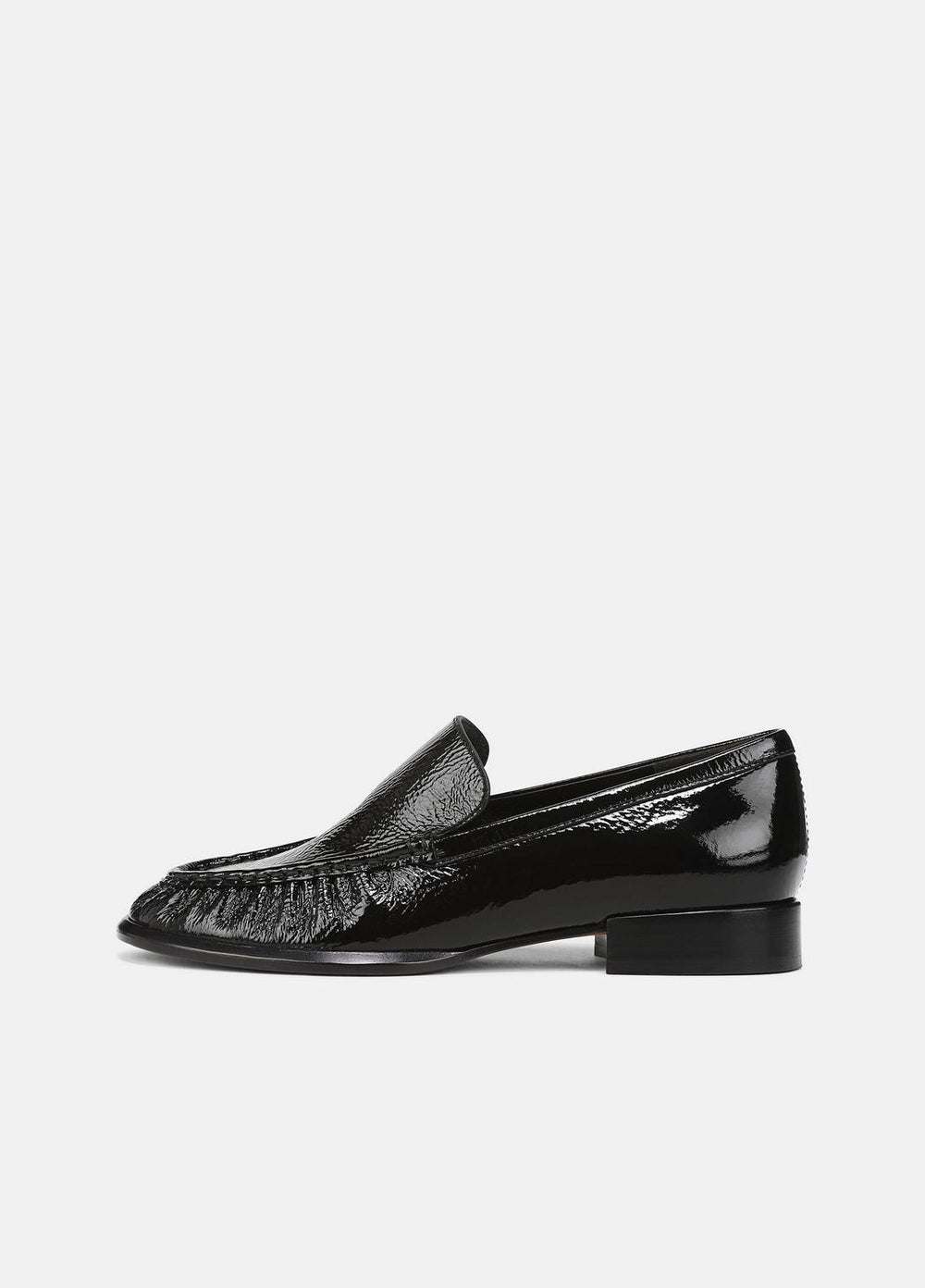 Nora Leather Loafer in Loafers & Flats | Vince on sale