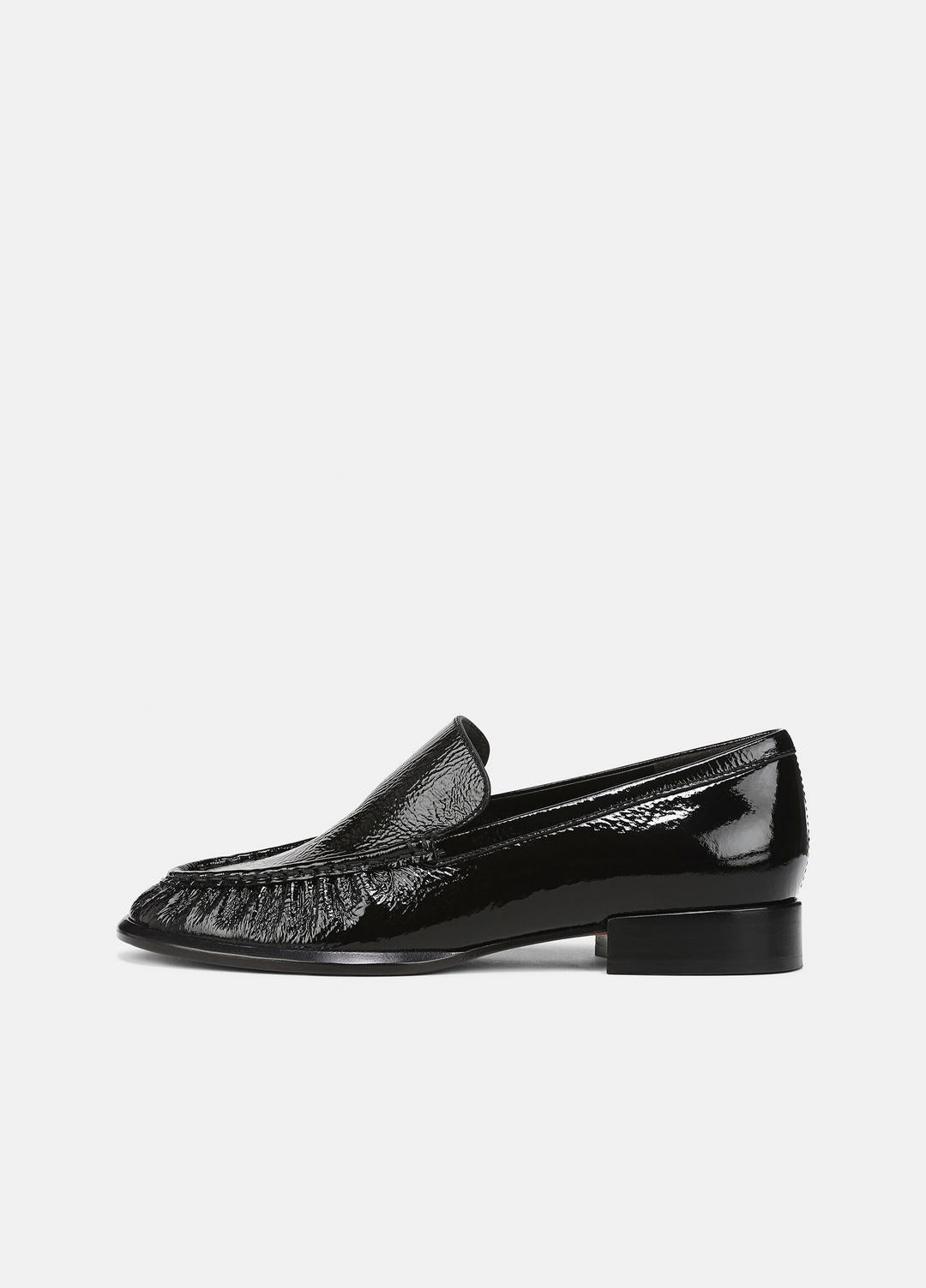 Nora Leather Loafer in Loafers & Flats | Vince on sale