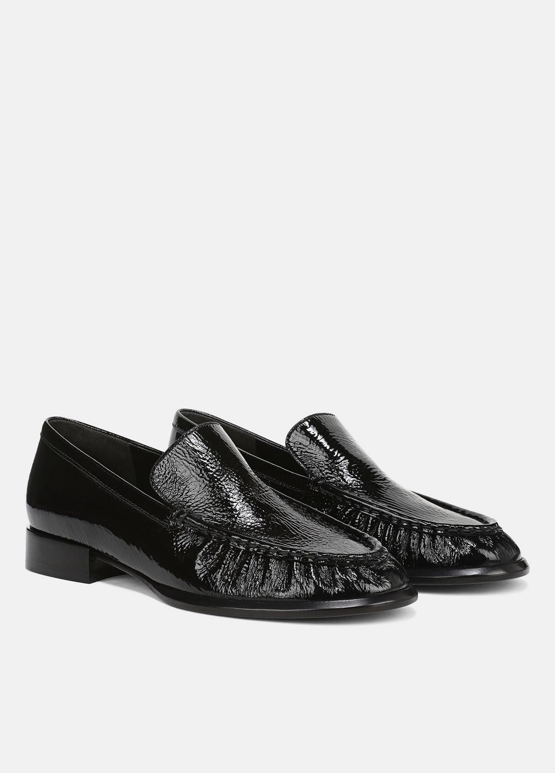 Nora Leather Loafer in Loafers & Flats | Vince on sale