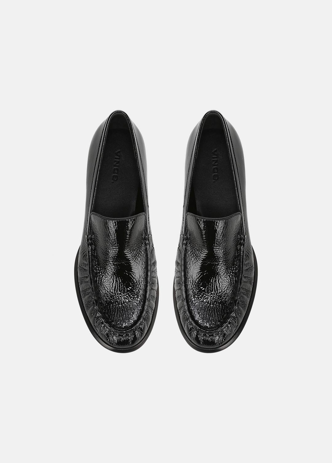 Nora Leather Loafer in Loafers & Flats | Vince on sale