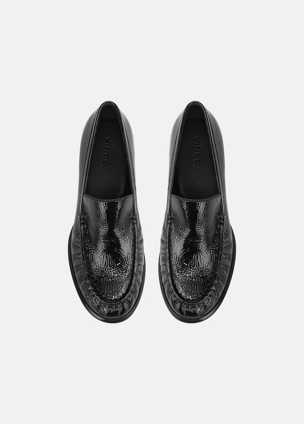 Nora Leather Loafer in Loafers & Flats | Vince on sale