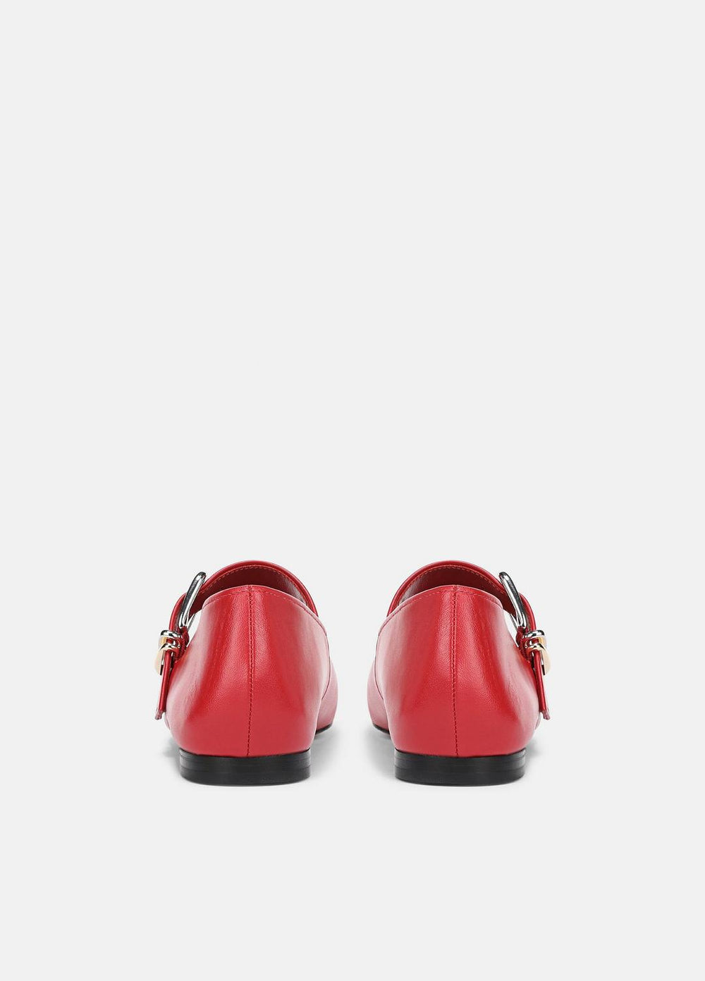 Daniela Leather Mary Jane Flat in Loafers & Flats | Vince discount