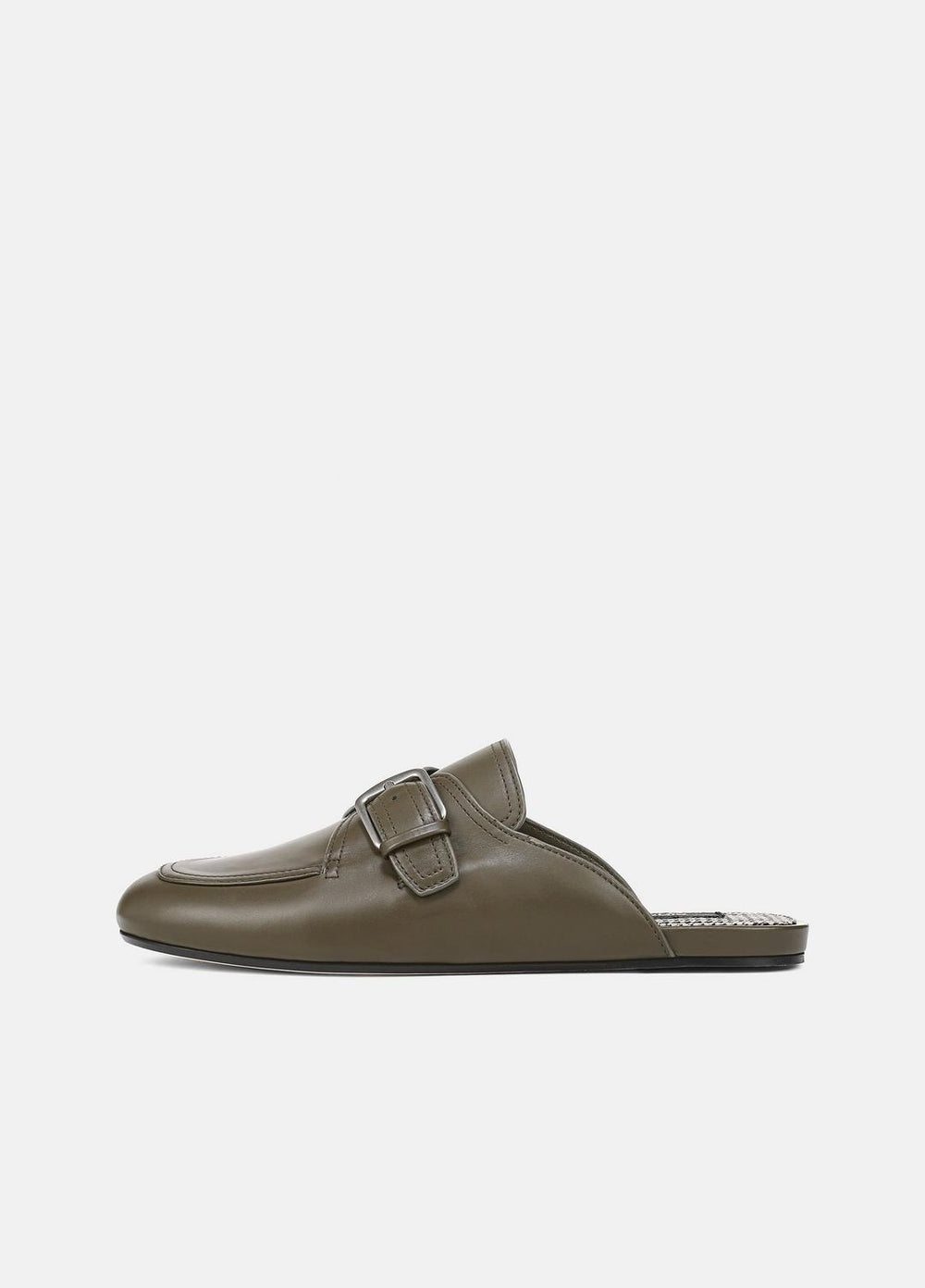 Minetta Leather Loafer Mule in Loafers & Flats | Vince sale
