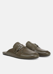 Minetta Leather Loafer Mule in Loafers & Flats | Vince sale
