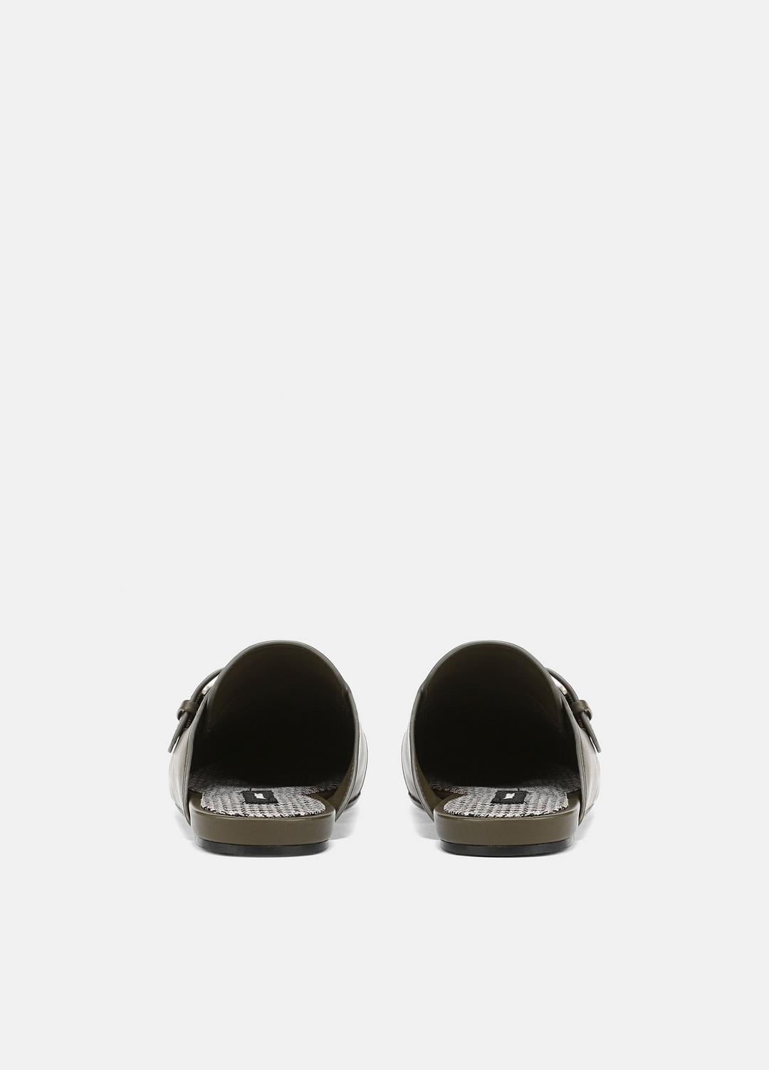 Minetta Leather Loafer Mule in Loafers & Flats | Vince sale