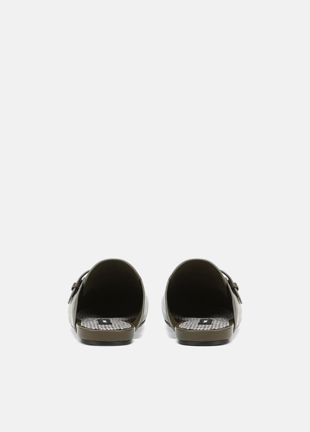 Minetta Leather Loafer Mule in Loafers & Flats | Vince sale