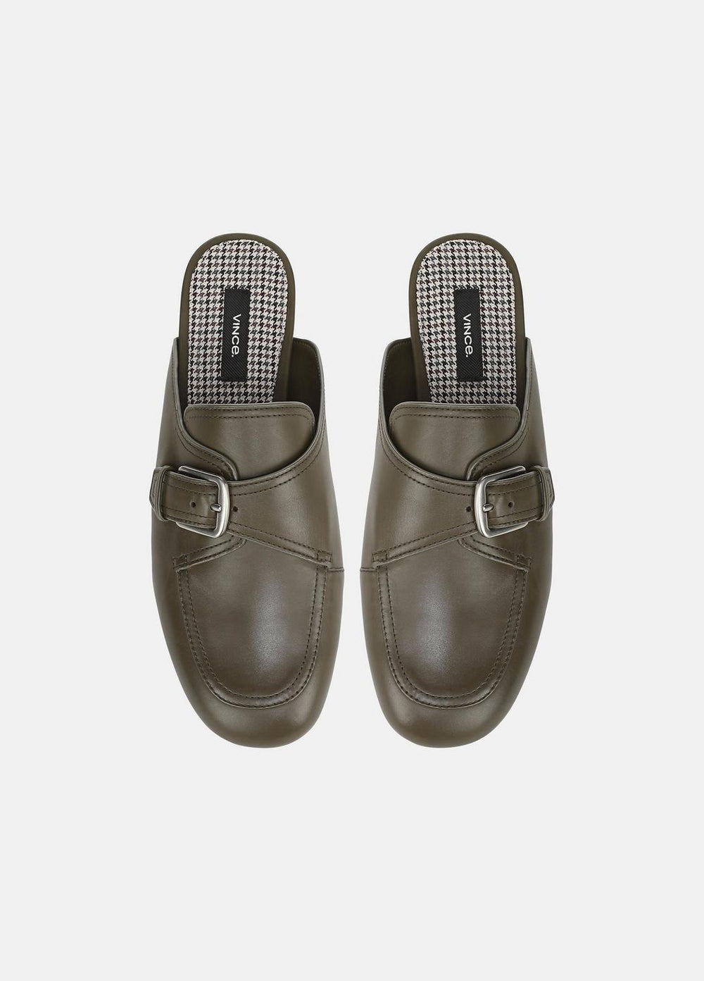 Minetta Leather Loafer Mule in Loafers & Flats | Vince sale