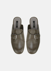 Minetta Leather Loafer Mule in Loafers & Flats | Vince sale