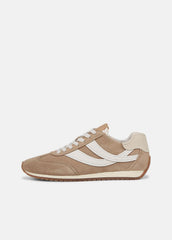Oasis Suede and Leather Runner Sneaker in Sneakers | Vince for sale