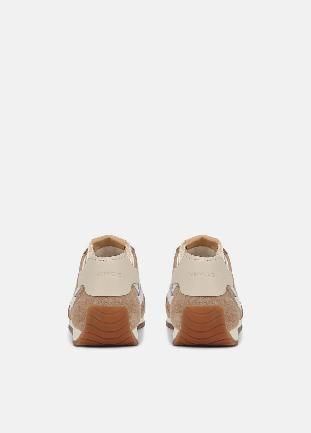 Oasis Suede and Leather Runner Sneaker in Sneakers | Vince for sale