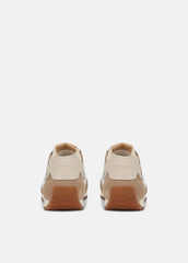 Oasis Suede and Leather Runner Sneaker in Sneakers | Vince for sale