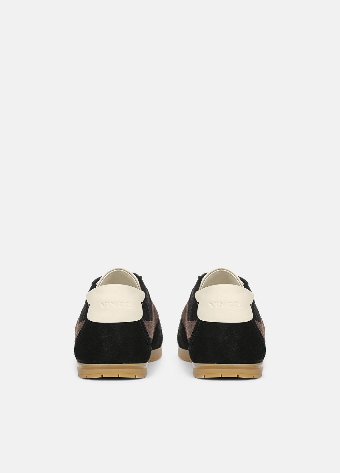 LA Suede & Leather Runner Sneaker in Sneakers | Vince Online