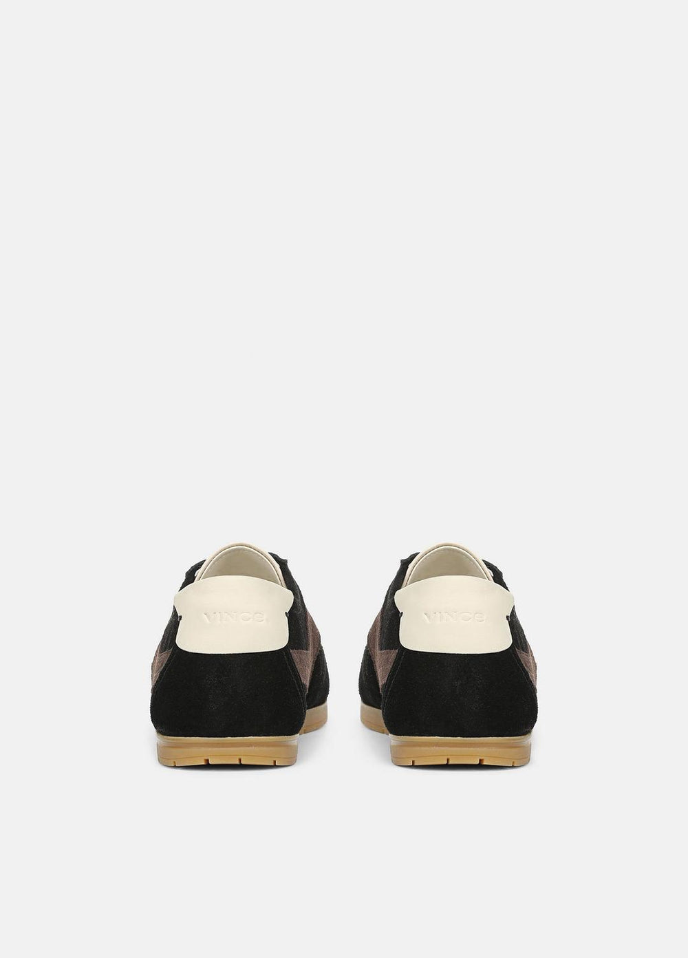LA Suede & Leather Runner Sneaker in Sneakers | Vince Online