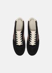 LA Suede & Leather Runner Sneaker in Sneakers | Vince Online
