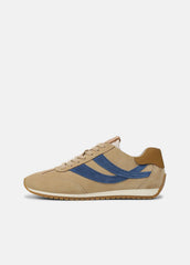 Oasis Suede & Leather Runner Sneaker in Sneakers | Vince discount