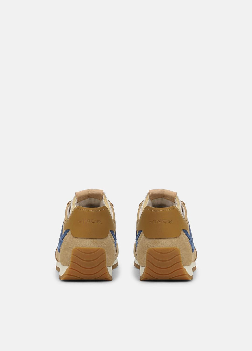 Oasis Suede & Leather Runner Sneaker in Sneakers | Vince discount