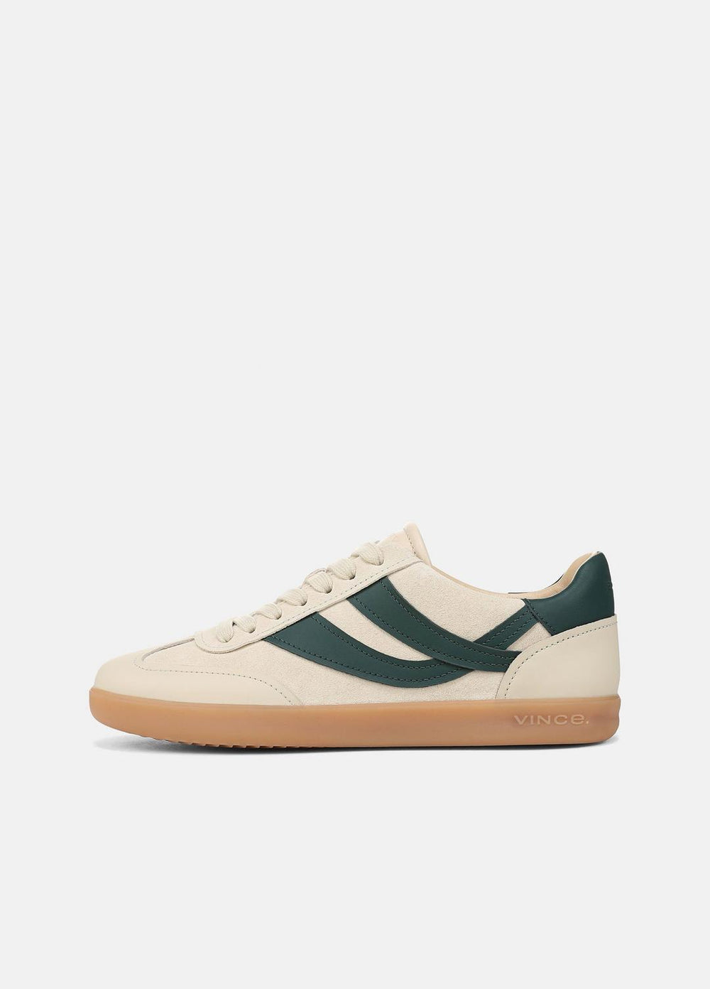 Oasis Suede & Leather Runner Sneaker in Sneakers | Vince outlet