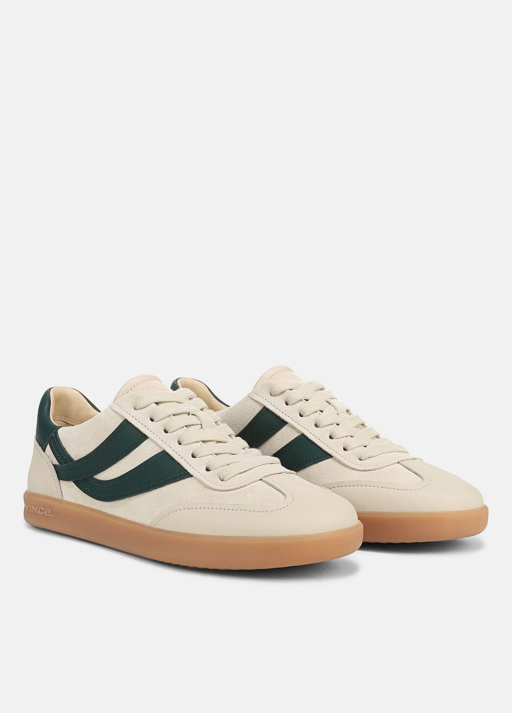 Oasis Suede & Leather Runner Sneaker in Sneakers | Vince outlet