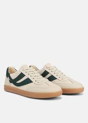 Oasis Suede & Leather Runner Sneaker in Sneakers | Vince outlet