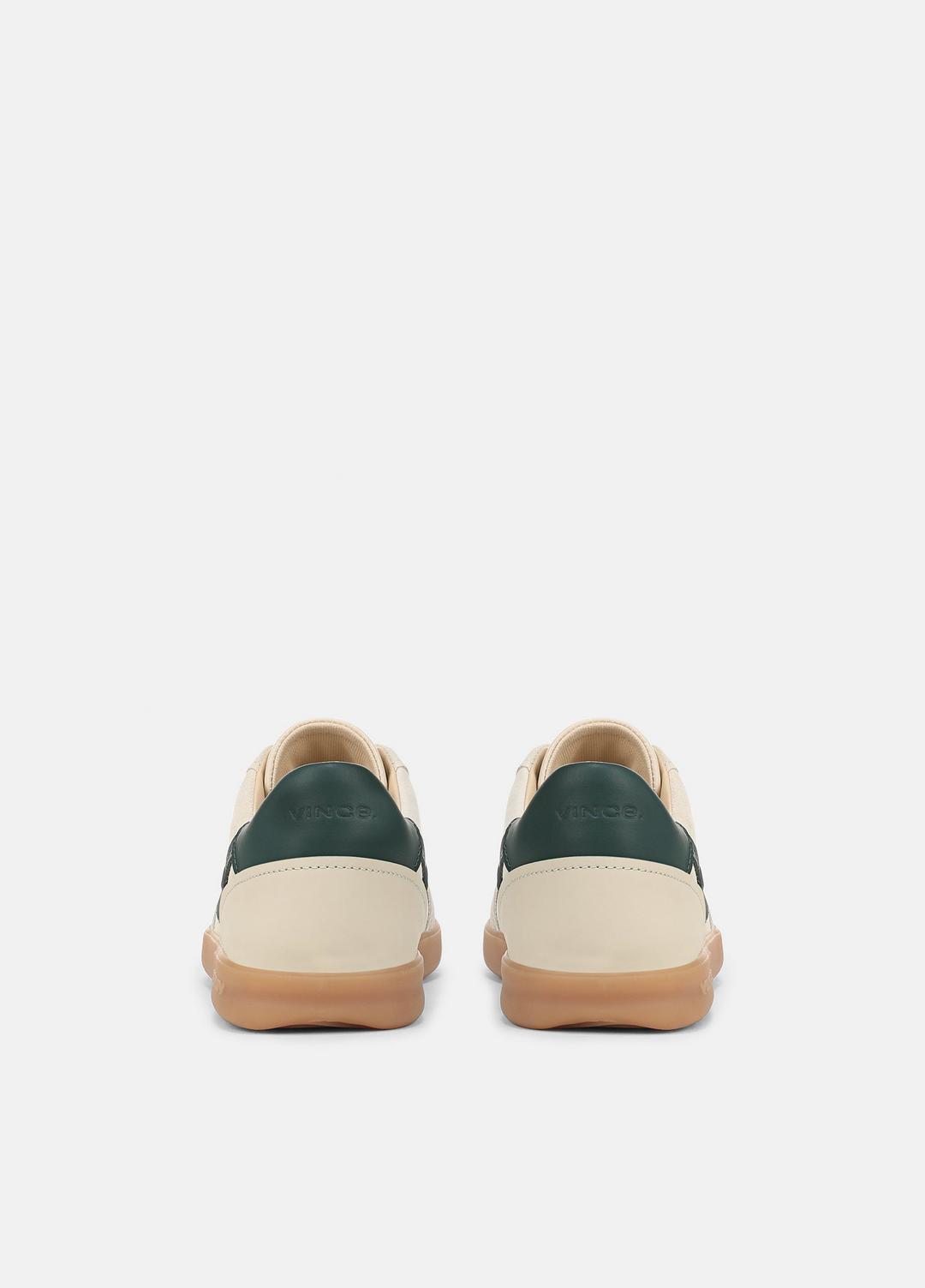 Oasis Suede & Leather Runner Sneaker in Sneakers | Vince outlet