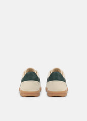 Oasis Suede & Leather Runner Sneaker in Sneakers | Vince outlet