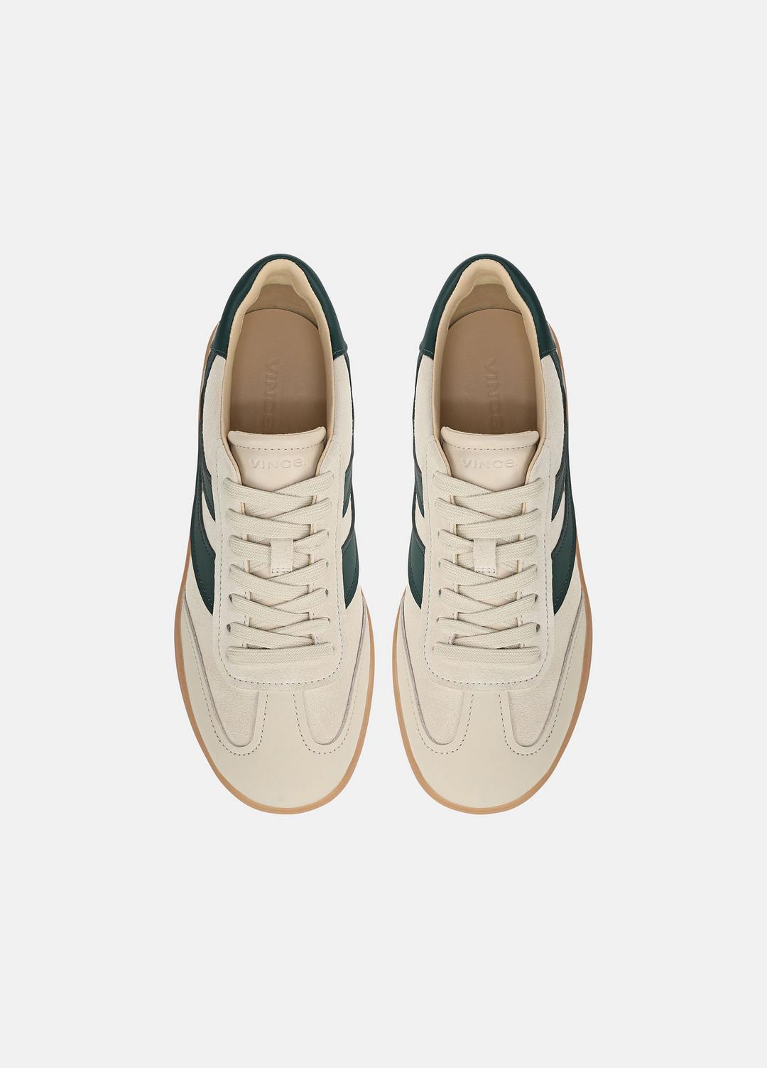 Oasis Suede & Leather Runner Sneaker in Sneakers | Vince outlet