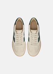 Oasis Suede & Leather Runner Sneaker in Sneakers | Vince outlet