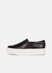 Warren Leather Sneaker in Sneakers | Vince sale
