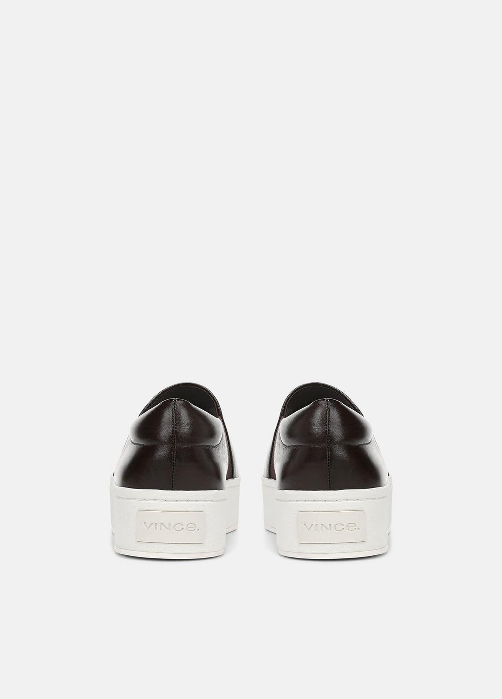 Warren Leather Sneaker in Sneakers | Vince sale