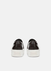 Warren Leather Sneaker in Sneakers | Vince sale