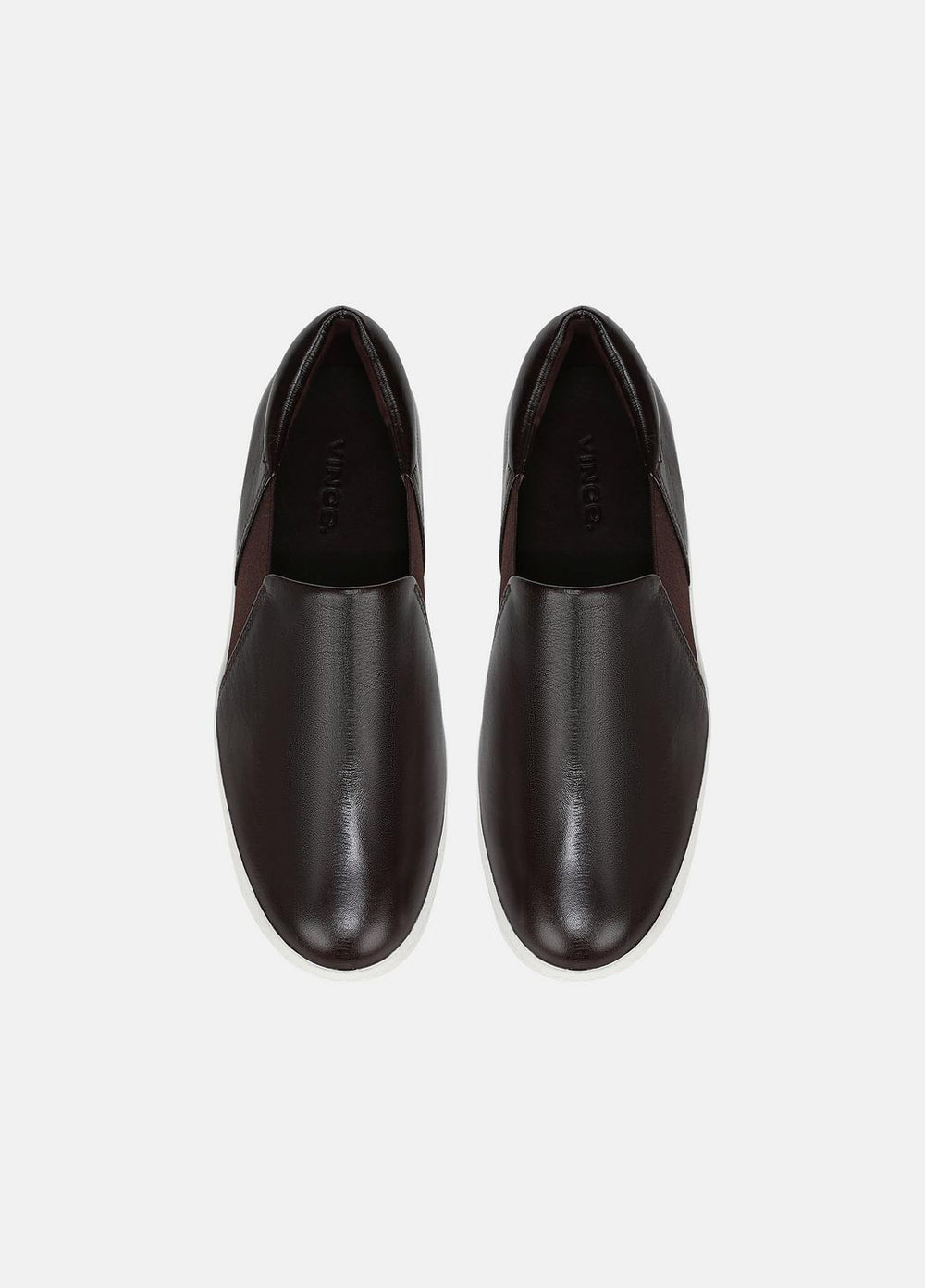 Warren Leather Sneaker in Sneakers | Vince sale
