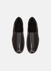 Warren Leather Sneaker in Sneakers | Vince sale