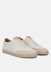 Palm Leather & Suede Sneaker in Sneakers | Vince for sale