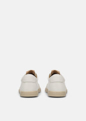 Palm Leather & Suede Sneaker in Sneakers | Vince for sale
