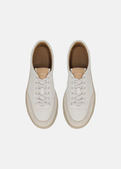 Palm Leather & Suede Sneaker in Sneakers | Vince for sale