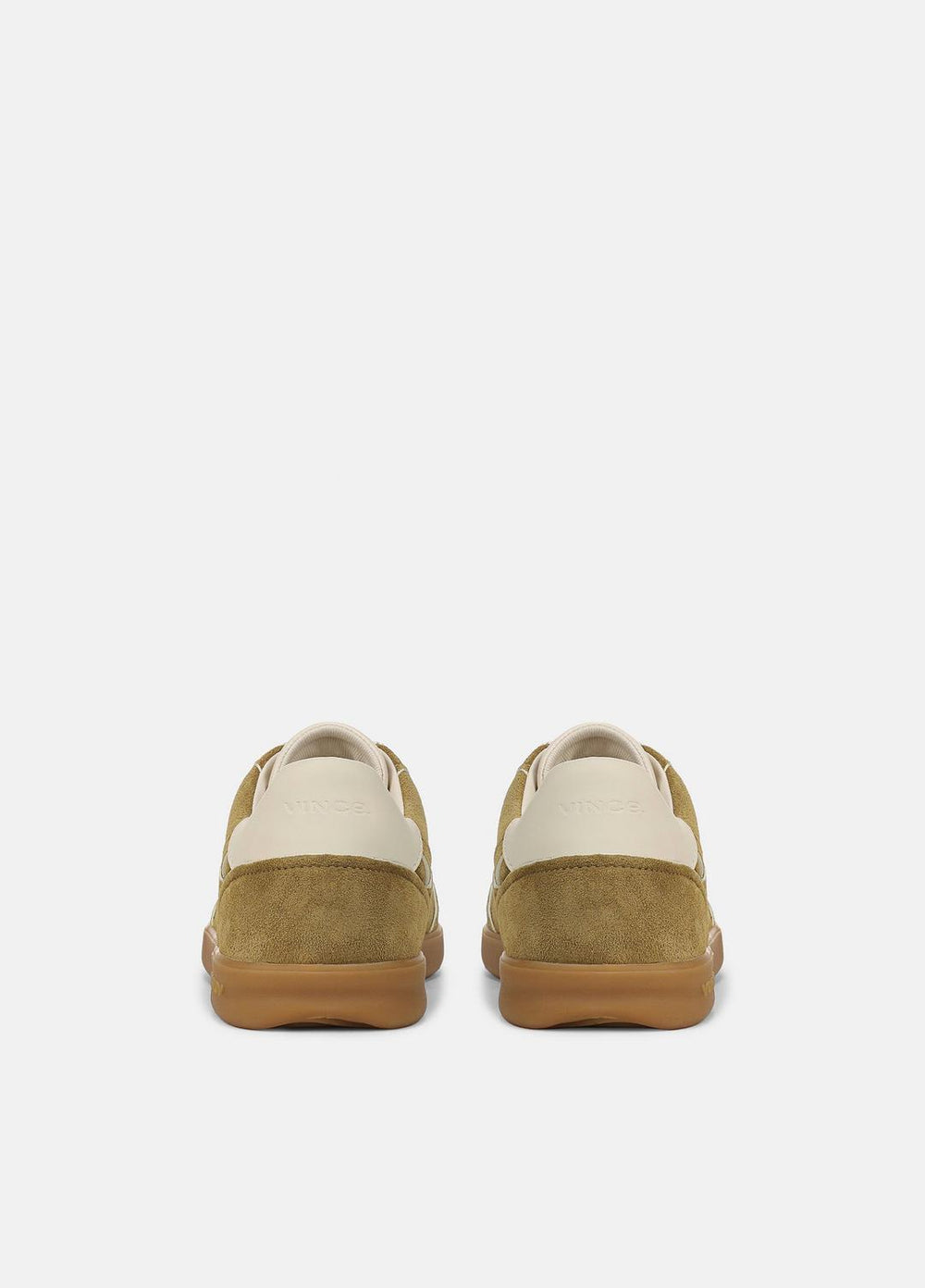 Oasis Contrast-Edge Suede Sneaker in Sneakers | Vince on sale