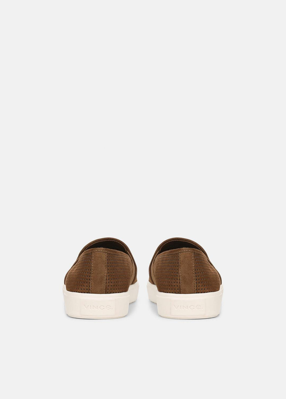 Blair Perforated Suede Sneaker in Sneakers | Vince Online