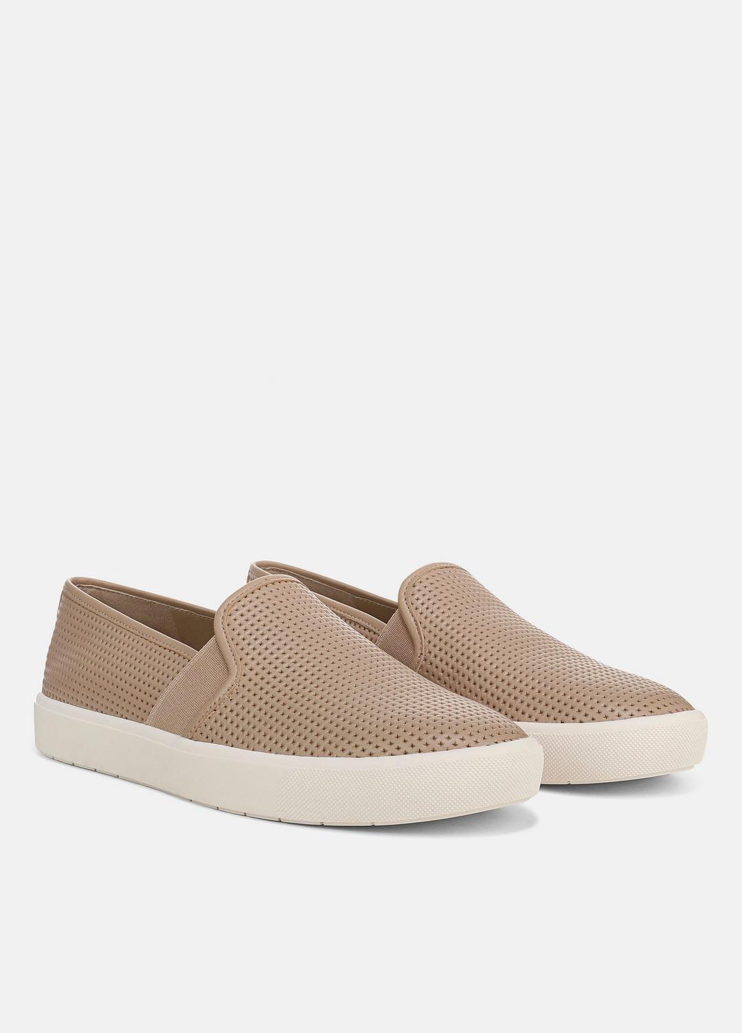Blair Perforated Leather Sneaker in Sneakers | Vince discount
