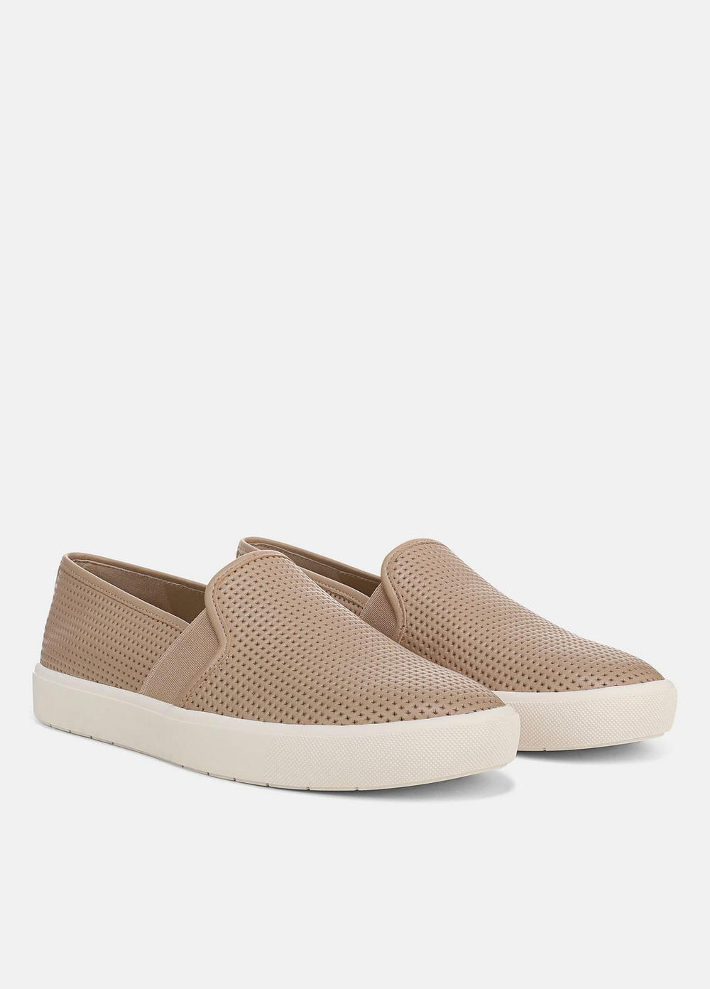Blair Perforated Leather Sneaker in Sneakers | Vince discount