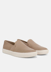 Blair Perforated Leather Sneaker in Sneakers | Vince discount