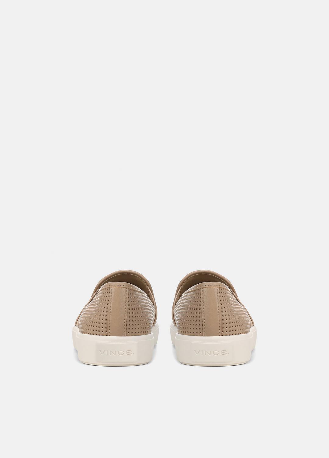 Blair Perforated Leather Sneaker in Sneakers | Vince discount
