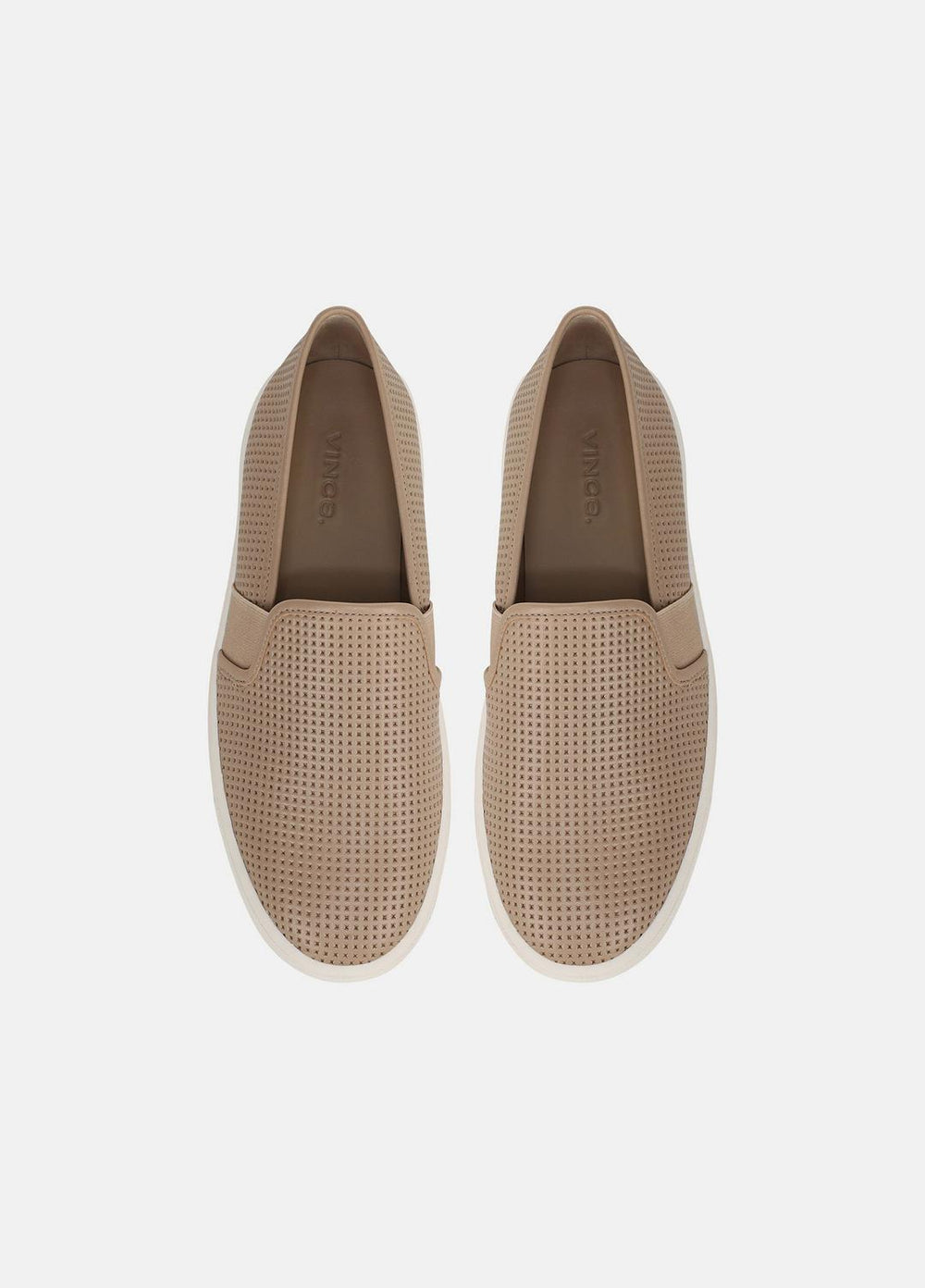 Blair Perforated Leather Sneaker in Sneakers | Vince discount